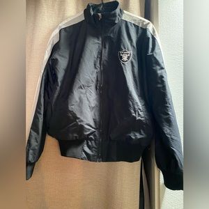 Raiders jacket